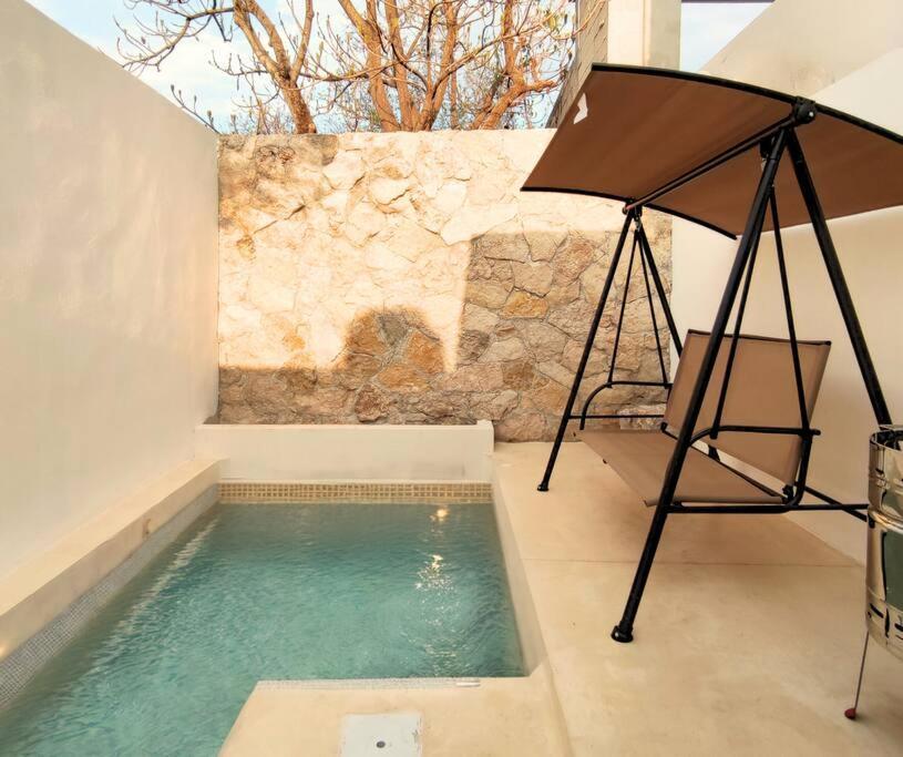 Casa Colibri Con Alberca En El Centro Apartment Merida Exterior photo