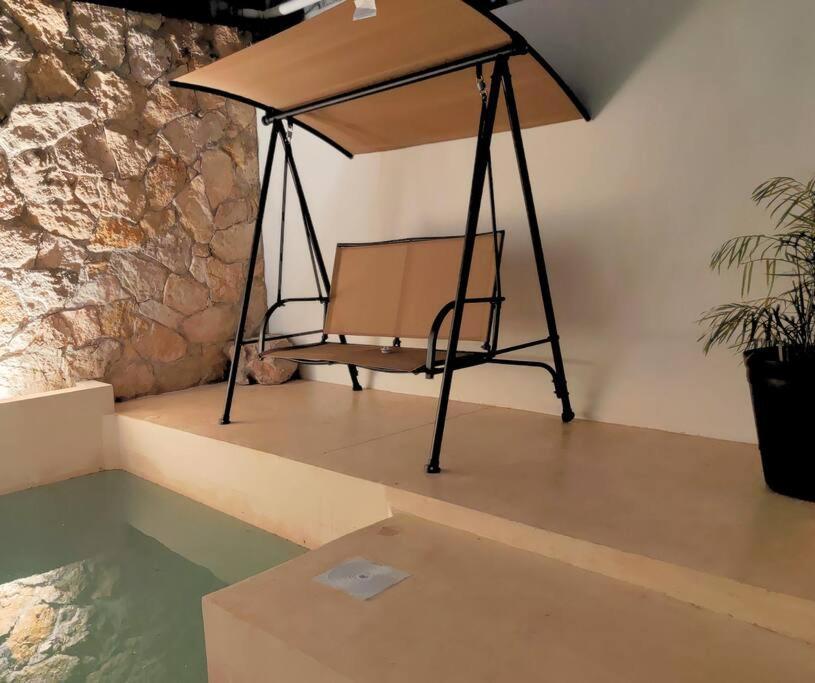 Casa Colibri Con Alberca En El Centro Apartment Merida Exterior photo