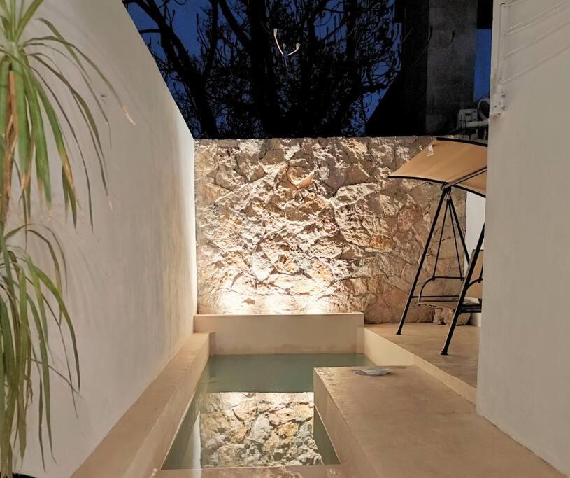 Casa Colibri Con Alberca En El Centro Apartment Merida Exterior photo